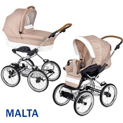 navington-shop.ru - Детская коляска Navington Caravel 2 в 1